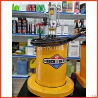 Máy bơm mỡ gz9T 20 lít - khí nén, bình chứa mỡ 20 lít