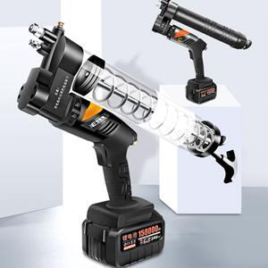 Máy bơm mỡ khí nén Kocu GZ-8 - 12L