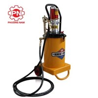 Máy bơm mỡ khí nén 12L Kocu GZ-3