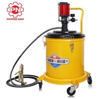 Máy bơm mỡ khí nén 20L Kocu GZ-10