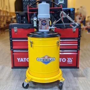 Máy bơm mỡ khí nén Kocu GZ-A9 - 30 lít