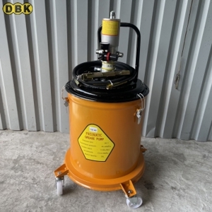 Máy bơm mỡ khí nén Kocu GZ-A9 - 30 lít