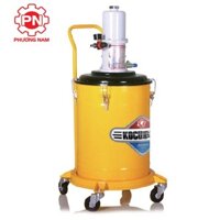 Máy bơm mỡ khí nén 45L Kocu GZ-75B