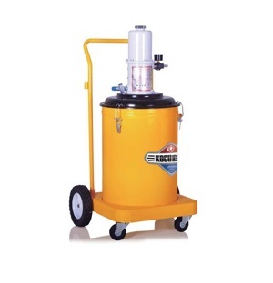Máy bơm mỡ khí nén Kocu GZ-95A - 60L