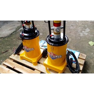 Máy bơm mỡ khí nén Kocu GZ-10 20 lít