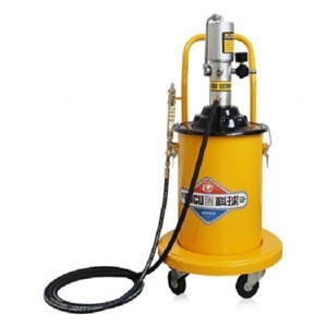 Máy bơm mỡ khí nén Kocu GZ-150 20 lít