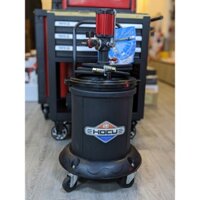 Máy bơm mỡ khí nén Kocu GZ-200 Bình Chứa 30L