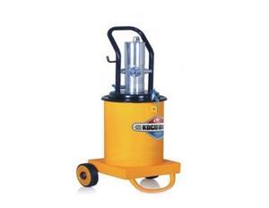 Máy bơm mỡ khí nén Kocu GZ-3 - 12 lít