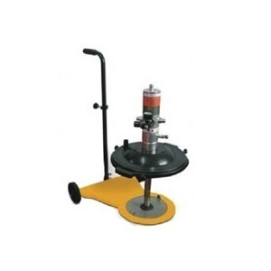 Máy bơm mỡ khí nén Kocu GZ-7