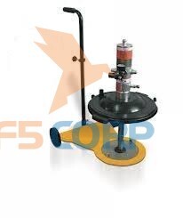 Máy bơm mỡ khí nén Kocu GZ-7