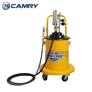 Máy bơm mỡ khí nén Kocu GZ-9T 20lit