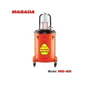 Máy bơm mỡ khí nén MASADA MD-65