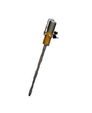 Máy bơm mỡ khí nén thanh dài Kocu GZ-185A