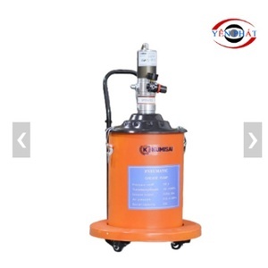 Máy bơm mỡ Kumisai 20L KMS-20S