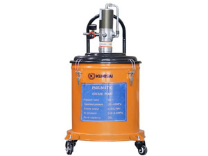 Máy bơm mỡ Kumisai 35L model KMS-35S