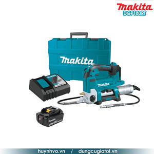 Máy bơm mỡ Makita DGP180RT
