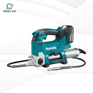 Máy bơm mỡ Makita DGP180RT
