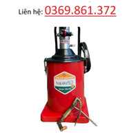 Máy Bơm Mỡ Nakawa 25L BM-25L chính hãng rẻ bảo hành 12 tháng