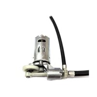 MÁY BƠM NÉN KHÍ DÙNG ĐỘNG CƠ 12V CHO XE MÁY