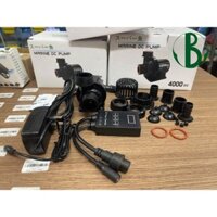 Máy bơm ngoài, máy bơm chống giật Marine DC Pumd 1500l/h