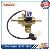 Máy bơm nhiên liệu điện đa năng ô tô 12V Diesel Xăng EP500-0 035000-0460 12585-52030 1258552031 Ep500 FP-1010-G