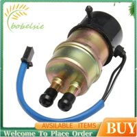 Máy bơm nhiên liệu điện tử xe máy 12V cho Honda Shadow VT600C VT600CD VLX 600 16710-MR1-015 490401055 Phụ tùng thay thế