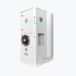 Máy bơm nhiệt bình tích hợp Megasun MGS-5.0-400 - 400 lít 5.0KW