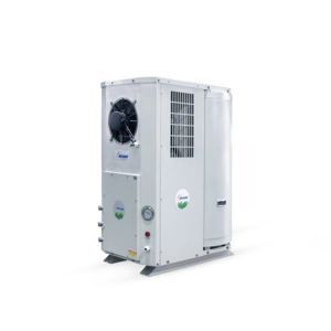 Máy bơm nhiệt bình tích hợp Megasun MGS-3.5-150 - 150 lít 3.5KW