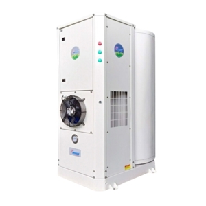 Máy bơm nhiệt bình tích hợp Megasun MGS-5.0-400 - 400 lít 5.0KW