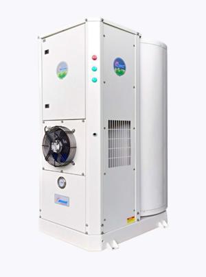 Máy bơm nhiệt bình tích hợp Megasun MGS-5.0-400 - 400 lít 5.0KW