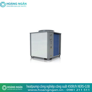 Máy bơm nhiệt công nghiệp Heatpump NERS-G5B