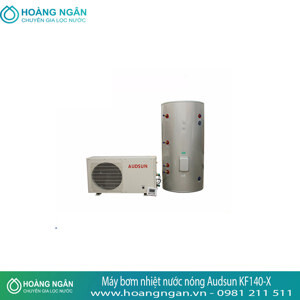 Máy bơm nhiệt Heat Pump Audsun KF140-X công suất 140L/h