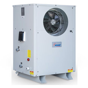 Máy bơm nhiệt làm nóng nước Megasun 1HP