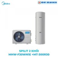 Máy bơm nhiệt Split 2 khối loại 300L MHW-F30WN1E +MT-300R30