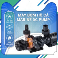 Máy bơm nhiều cấp độ Marine, chống giật, tiết kiệm điện dùng cho hồ cá, 1000-4000L/hr.