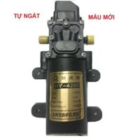 Máy bơm nước 12v Công suất 100w - Máy bơm tăng áp 100w tự ngắt