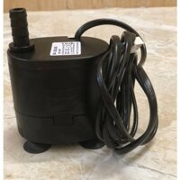Máy bơm nước 18w đẩy cao 1.8m dùng cho máy bơm quạt điều hòa hơi nước gia đình hàng chuẩn y ảnh luôn