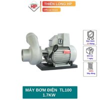 Máy bơm nước 2.5HP 1.7Kw 220V 110mm Thiên Long HP máy bơm nước hồ cá lưu lượng tăng áp bơm ruộng bơm ao Thiên Long HP