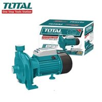 Máy bơm nước 370W TOTAL TWP23706 motor dây đồng Máy bơm nước Total chiều cao bơm tối đa 18m, lưu lượng tối đa 80 lít/ph