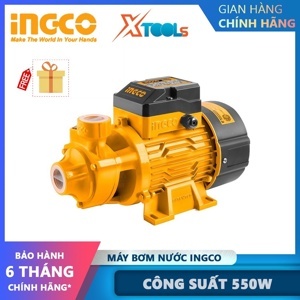 Máy bơm nước 550W Ingco VPM5508