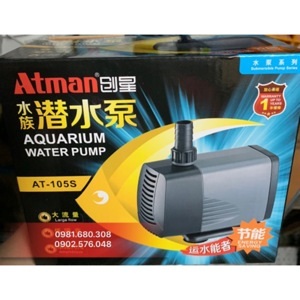Máy bơm nước Atman 106s