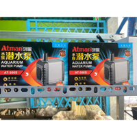 Máy bơm nước ATMAN 306S 27W AT-306S lọc nước cho hồ cá cảnh
