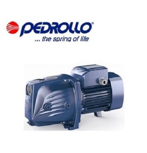Máy bơm nước bán chân không Pedrollo JSWM 1CX - 370W