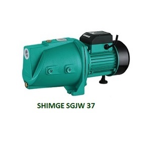 Máy bơm nước bán chân không Shimge SGJW 37 (SGJW37) - 0.37kW