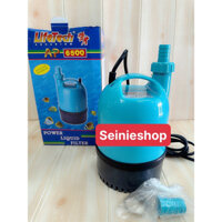 Máy bơm nước bể cá 120w LifeTech AP 6500 120W