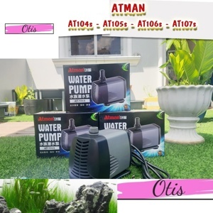 Máy bơm nước bể cá Atman AT-107S