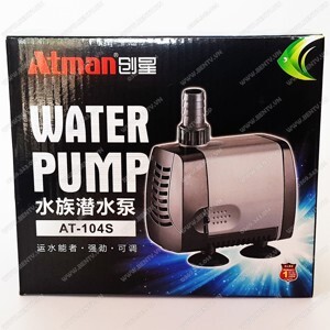 Máy bơm nước bể cá Atman AT-104S