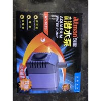 Máy bơm nước bể cá Atman AT 301S - AT 302S - AT 303S - AT 304S - AT 305S- AT 306S Bơm chìm siêu êm