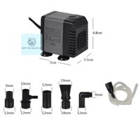 Máy bơm nước Bể cá Atman AT 304s cho bể cá