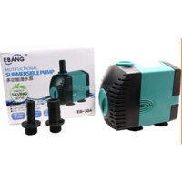 Máy bơm nước bể cá EBANG EB 304 (máy bơm nước chạy êm, tiết kiệm điện và rất khỏe)